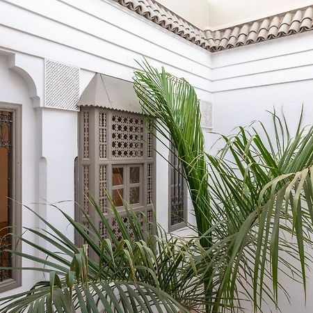 Riad Louhou 마라케시 외부 사진