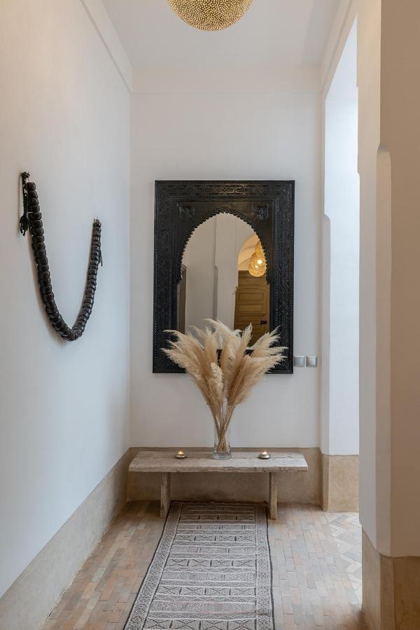 Riad Louhou 마라케시 외부 사진