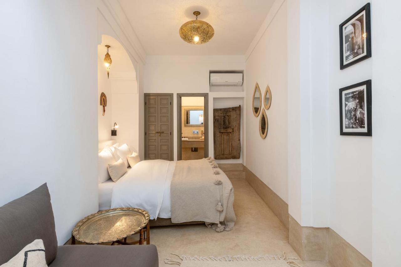 Riad Louhou 마라케시 외부 사진