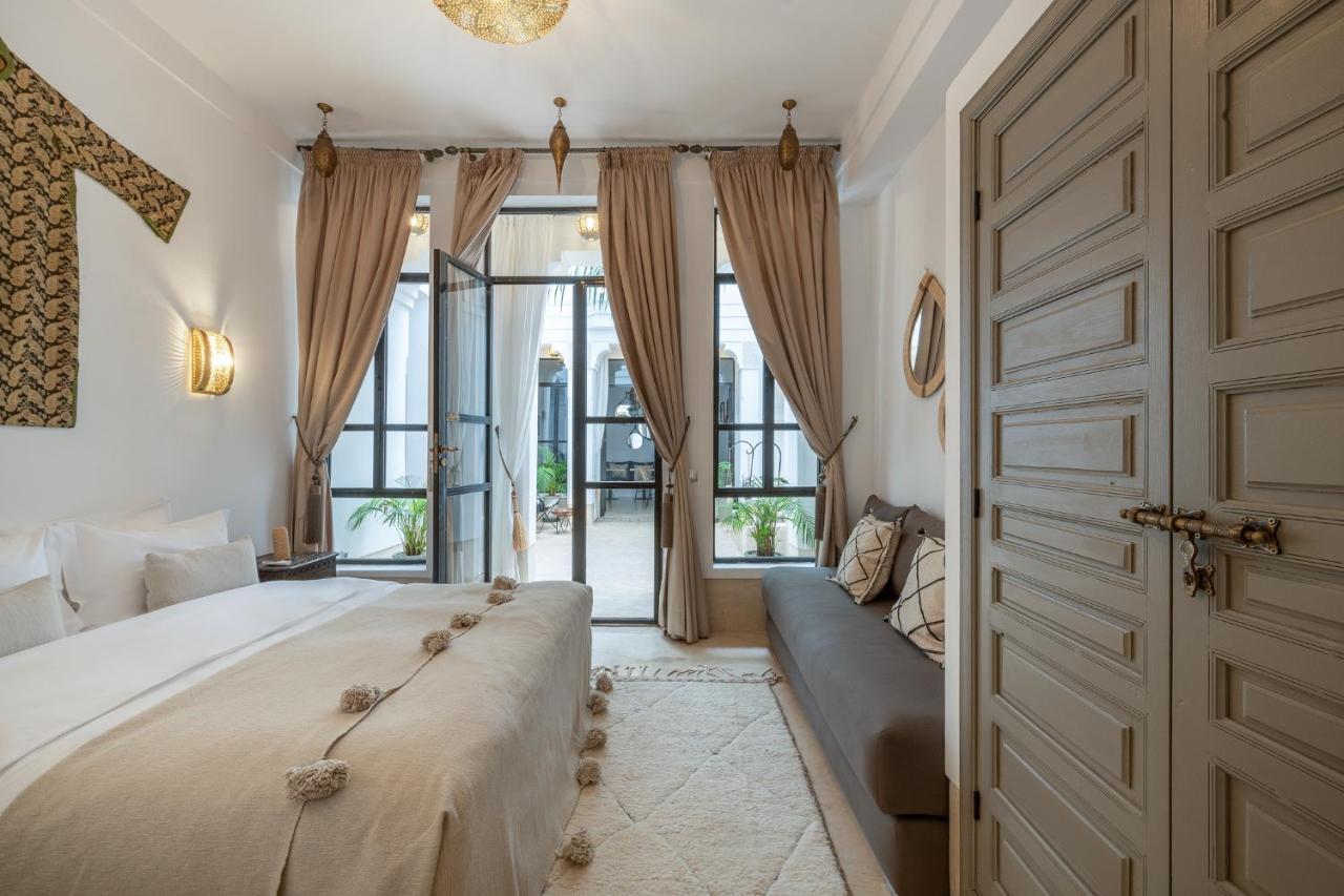 Riad Louhou 마라케시 외부 사진