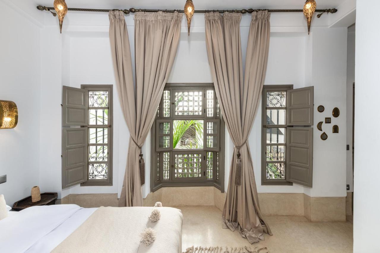 Riad Louhou 마라케시 외부 사진