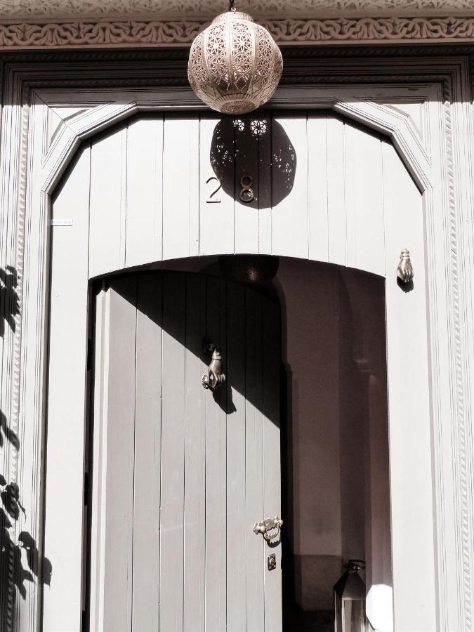 Riad Louhou 마라케시 외부 사진