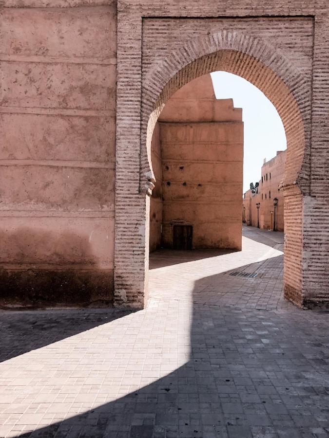Riad Louhou 마라케시 외부 사진